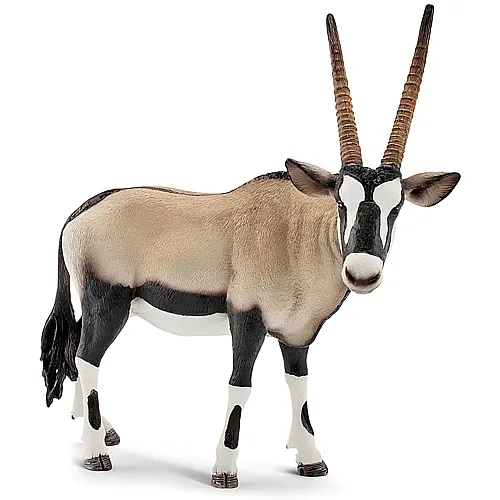 Schleich Wild Life Safari Oryxantilope