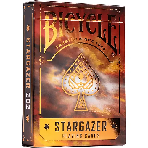 Spielkarten Stargazer 202