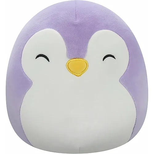 Elle der violette Pinguin 19cm