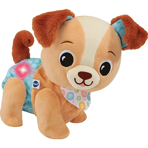 vtech Toutou 1,2,3 Suis-moi - Fran�ais