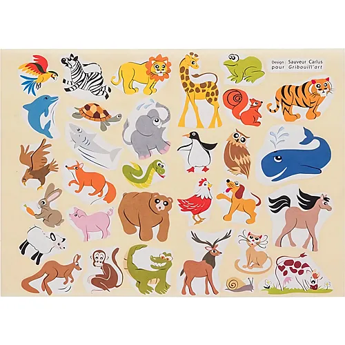Cleopatre 120 Tiersticker