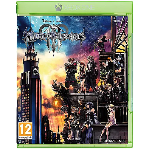 Square Enix Xbox One Kingdom Hearts 3