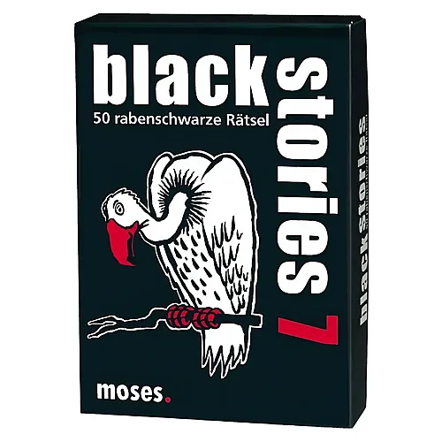 Moses Black Stories 7