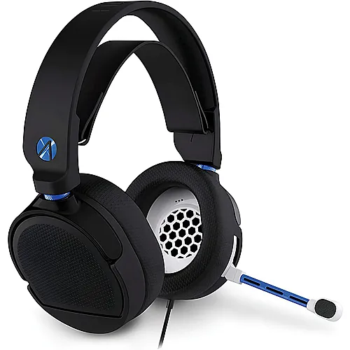 Stealth PS5 Headset Shadow V Stereo Gaming Schwarz