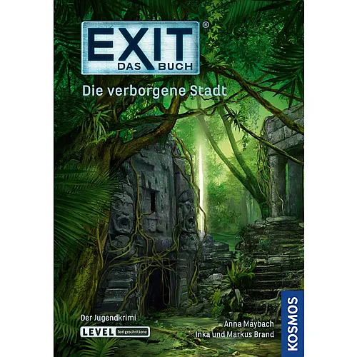 Kosmos Exit Die verborgene Stadt