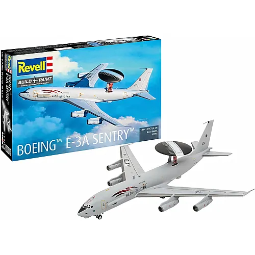 Boeing E-3A Sentry 77Teile