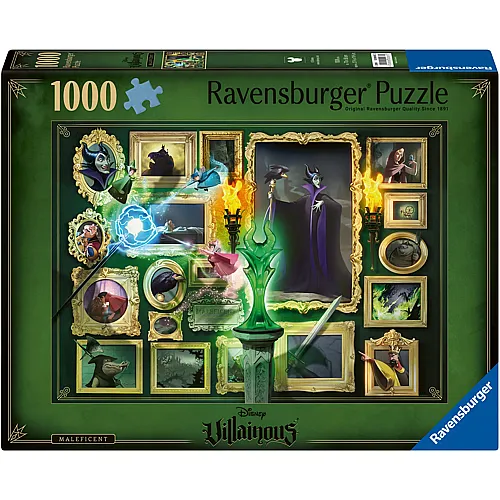 Disney Villainous 1000Teile