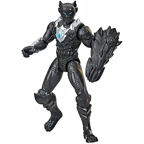 Avengers Mech Strike Monster Hunters Black Panther 15cm