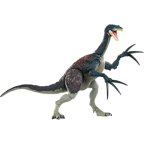 Mattel Jurassic World Hammond Collection Therizinosaurus