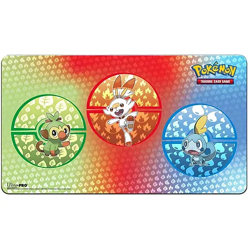 Ultra Pro Schwert & Schild Pok�mon Playmat Galar