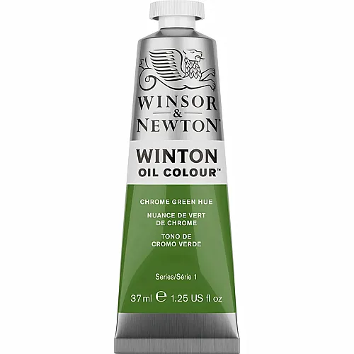 Winsor & Newton Winton �lfarbe Chrom Gr�n Farbton (37ml)