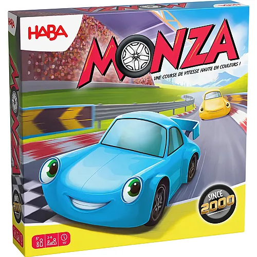 HABA Monza - Fran�ais