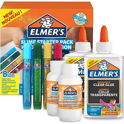Elmers Starter Slime Kit Everyday