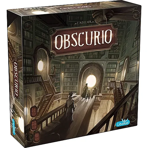 Libellud Obscurio (IT)