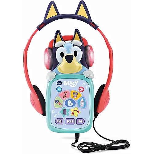 Vtech Bluey Mon baladeur musical