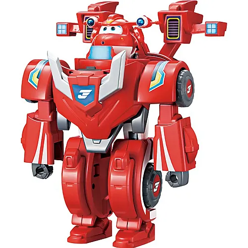 Alpha Toys Super Robot Suit Jett