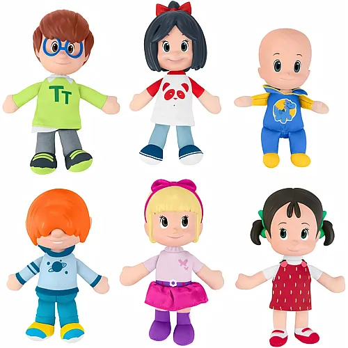Fisher-Price Cleo & Cuquin Br�der-Packung, Telerin Familie (Mattel FNJ33)
