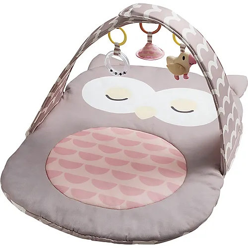 Hape Spielbogen Eule Sina
