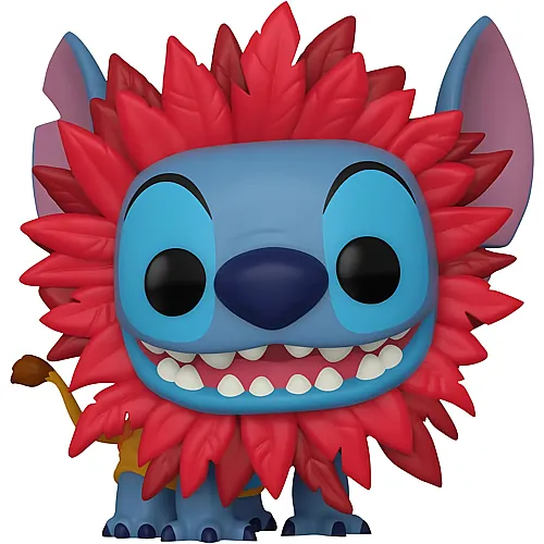 Funko Pop! Disney Lilo & Stitch Stitch als Simba (Nr.1461)