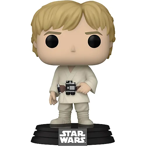 Funko Pop! Disney Star Wars Luke Skywalker (Nr.594)