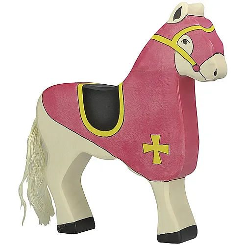Turnierpferd Rot