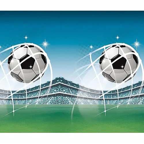Tischdecke Fussballfans