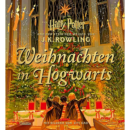 Weihnachten in Hogwarts