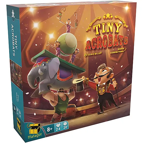 Matagot Tiny Acrobats - Fran�ais