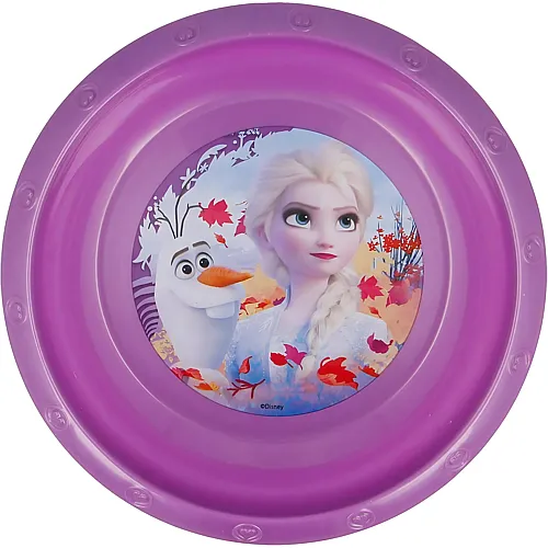 Stor Disney Frozen Diseny Frozen 2 / Die Eisk�nigin 2 - Sch�ssel / Schale