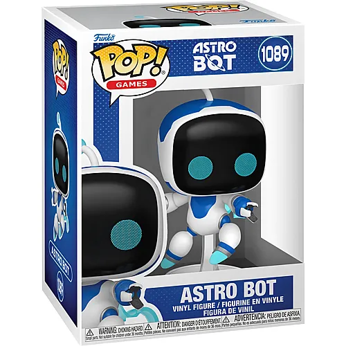 Funko Pop! Games Astro Bot 1089