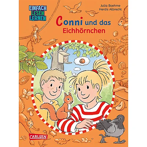 Carlsen Conni und das Eichh�rnchen