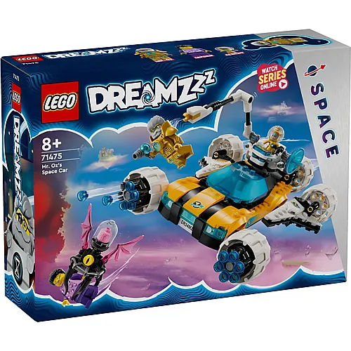 LEGO DREAMZzz Space Der Weltraumbuggy von Mr. Oz (71475)