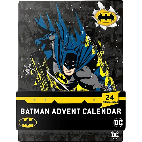 Cinereplicas Batman Adventkalender