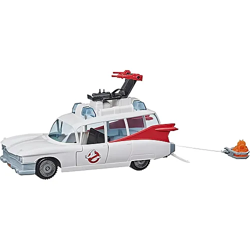 Hasbro The Real Ghostbusters Kenner Classics Fahrzeug ECTO-1