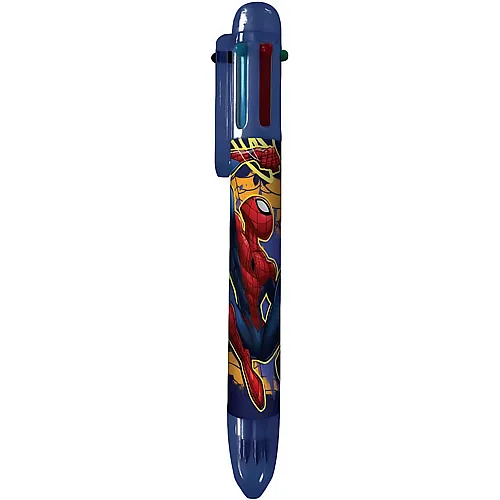 Mehrfarbenstift mit 6 Farben