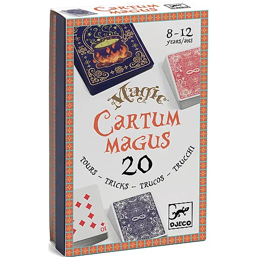 Zauberei Cartum Magus