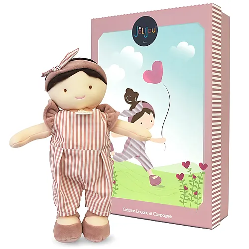 Doudou et Compagnie Stoffpuppe Oc�ane - 28 cm