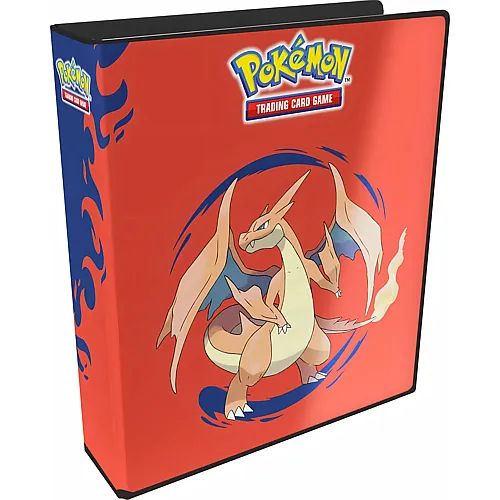 Ultra Pro Pok�mon - Mega Charizard X & Y 2 Album