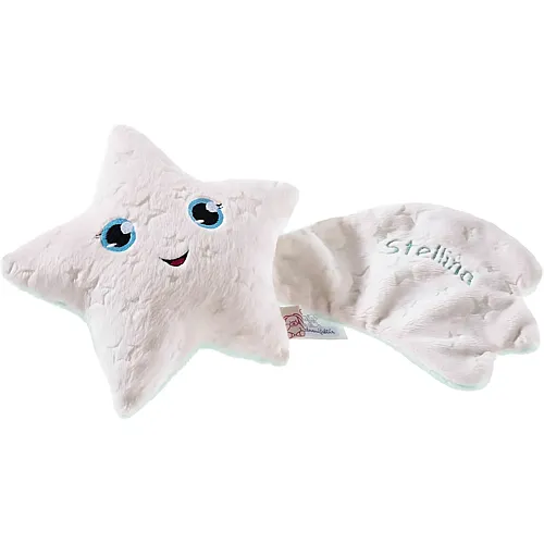 Heunec Stellina Sternschnuppe Minze - 28 cm