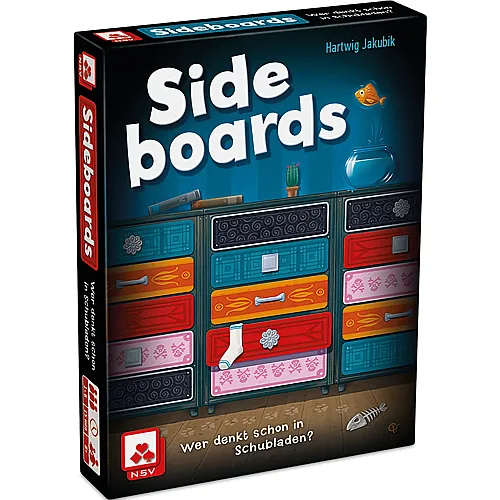 NSV Spiele Sideboards (mult)