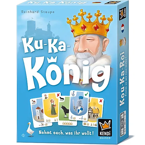 Kendi Games Spiele Ku-Ka-Knig (mult)