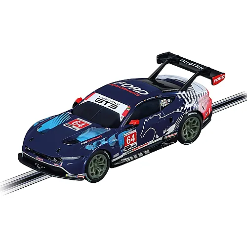 Ford Mustang GT3, No.64 Ford Multimatic Motorsports
