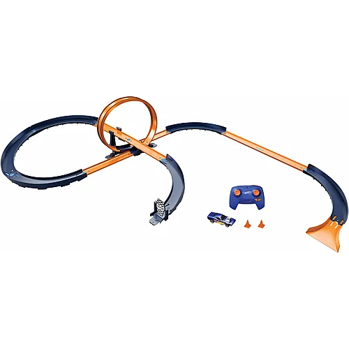 Hot Wheels RC Speed Challenge - 1:64