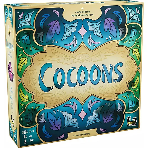Bankiiiz Editions Cocoons (FR)