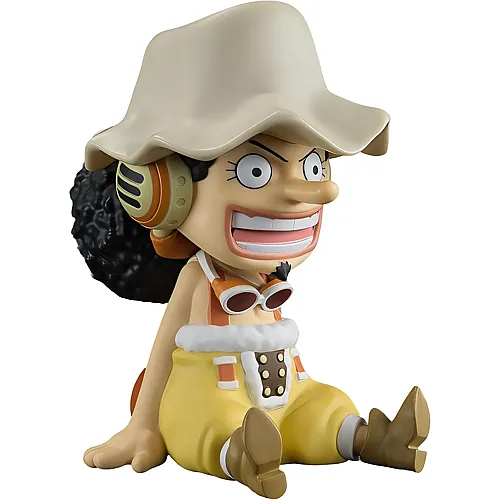 Spardose Usopp