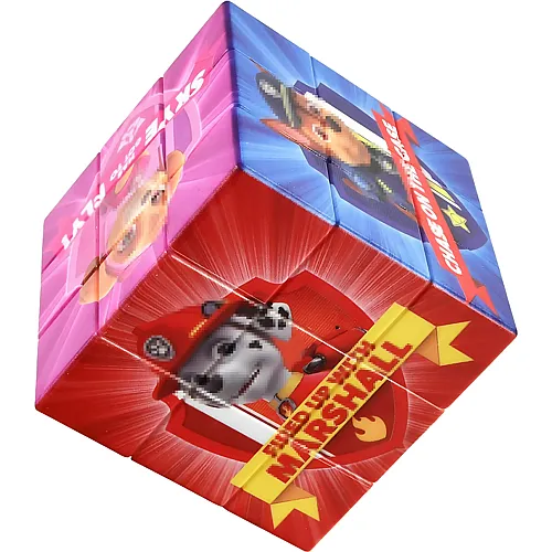 Paw Patrol Mini Zauberw�rfel Size C