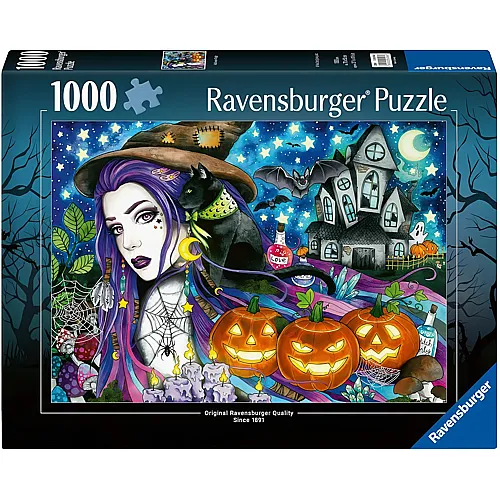 Halloween 1000Teile