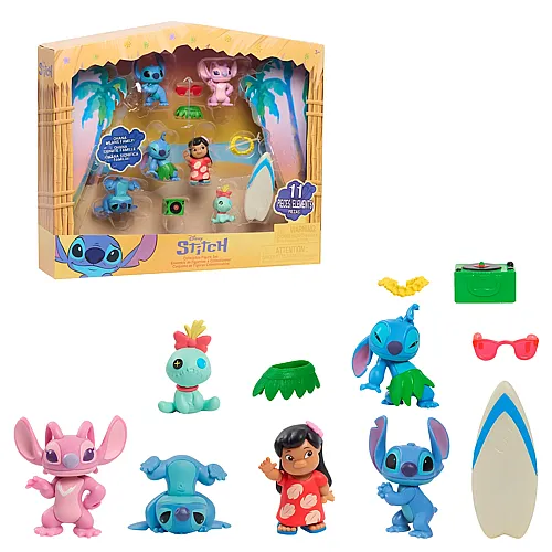Just Play Lilo & Stitch Disney Stitch Sammelfiguren