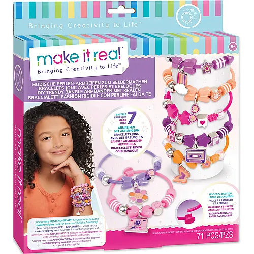 Fashion Armreifen 71Teile