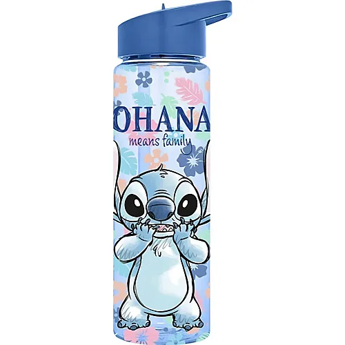 Stitch Trinkflasche 600ml
